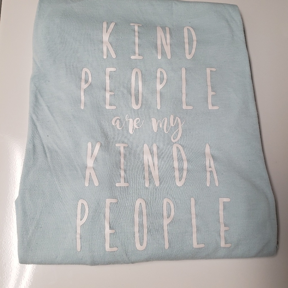 Super soft, super friendly tshirt
